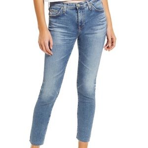 AG skinny jeans